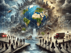 Crisis simultáneas en una organización.