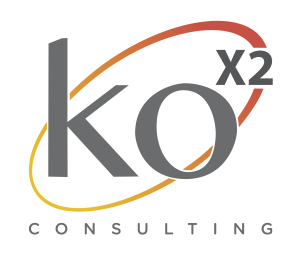 Logo KOX2.cl Consulting
